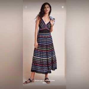 Anthropologie Midi Sundress